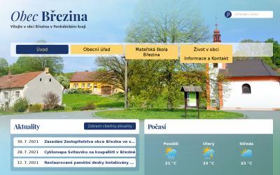 www.obecbrezina.com