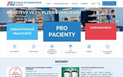 www.fnplzen.cz