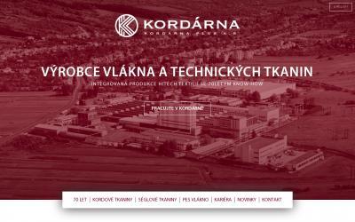 www.kordarna.cz