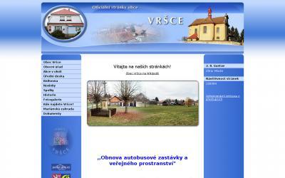 www.vrsce.cz