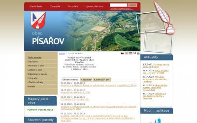 www.pisarov.cz