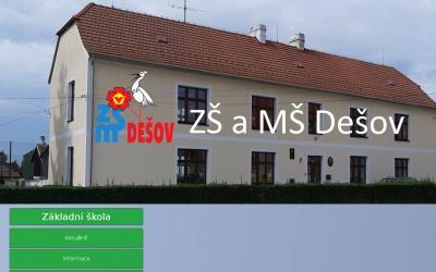 www.zsms.desov.cz
