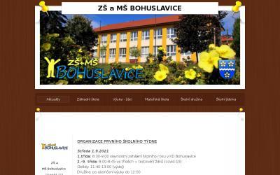 www.zsbohuslavice.cz