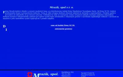www.mrazikzlin.cz
