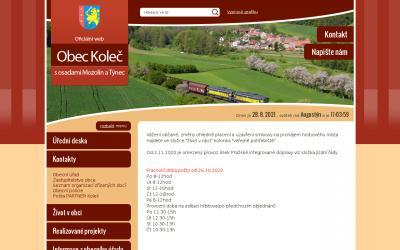 www.kolec.cz