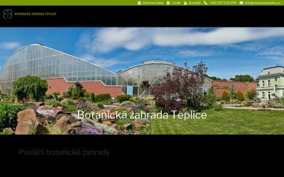 www.botanickateplice.cz
