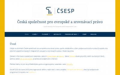 www.csesp.cz