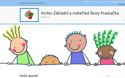 www.zspraskacka.ic.cz
