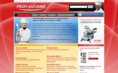 www.profikuchyne.cz