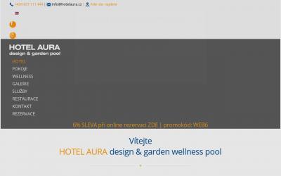 www.hotelaura.cz