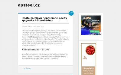 www.apsteel.cz