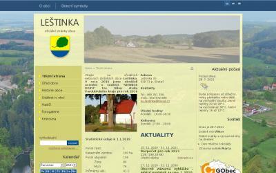 www.obeclestinka.cz