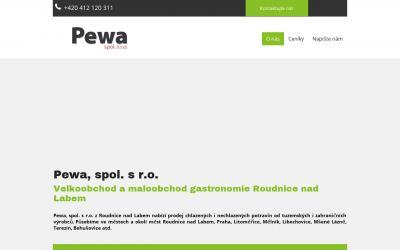 www.gastronomie-pewa.cz