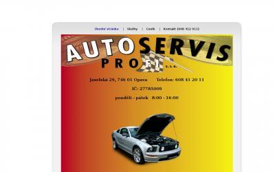 www.autoservis-profi.cz