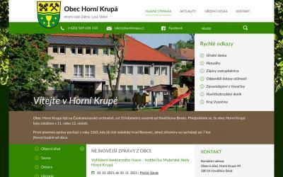 www.hornikrupa.cz