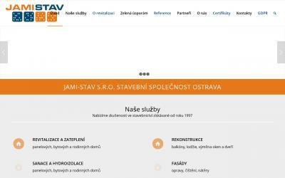 www.jamistav.cz