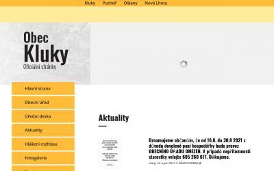www.kluky.cz