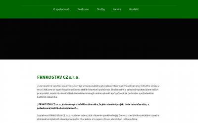 www.frnkostav.cz