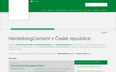 www.heidelbergcement.cz