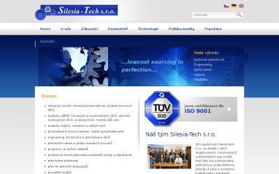 www.silesia-tech.cz