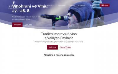 www.vinium.cz
