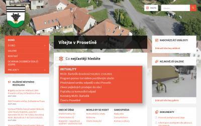 www.prosetin.cz