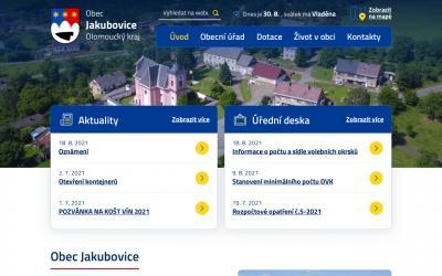 www.jakubovice.cz