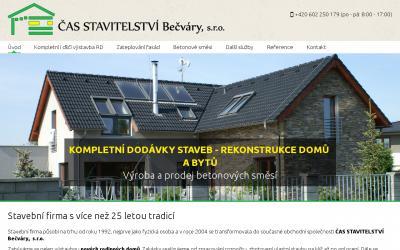 www.cas-stavitelstvi.cz