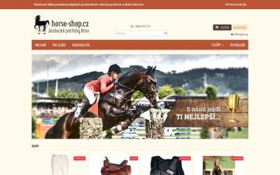 www.horse-shop.cz