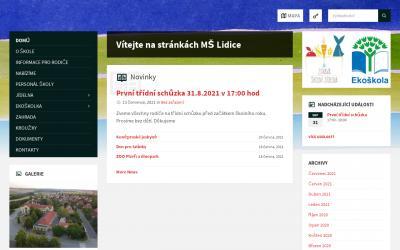 www.ms-lidice.cz