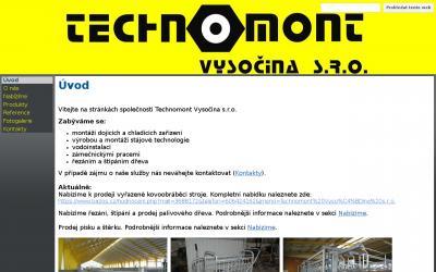 www.technomontvysocina.cz