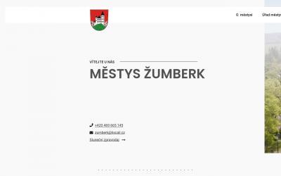 www.obec-zumberk.cz