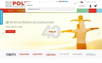 www.polti.cz