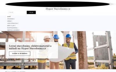 www.hyperstavebniny.cz