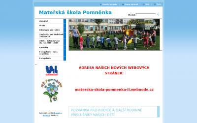 www.mspomnenka.webnode.cz