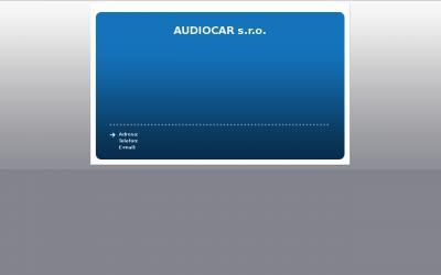 www.audiocar.cz