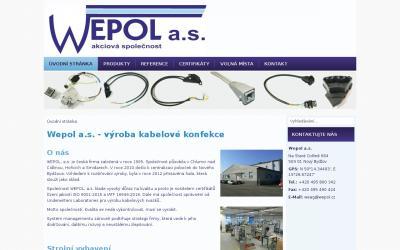 www.wepol.cz