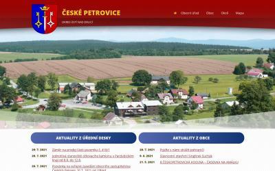 www.obecceskepetrovice.cz