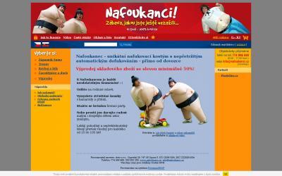 www.nafoukanci.cz