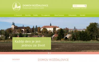 www.domov-rozdalovice.cz