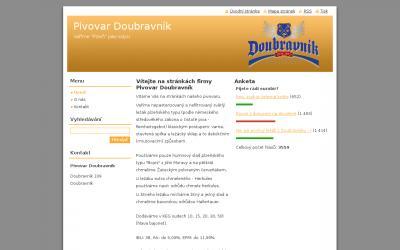 www.pivovar-doubravnik.webnode.cz
