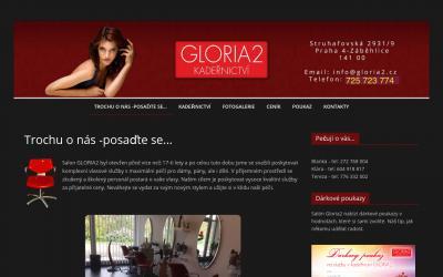 www.gloria2.cz