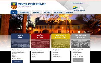 www.miroslavske-kninice.cz