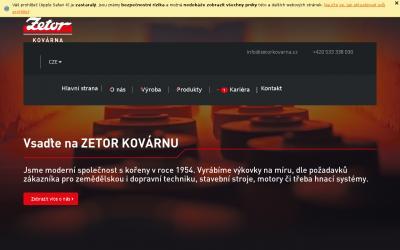 www.zetorkovarna.cz