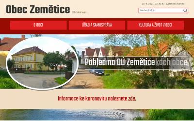 www.obeczemetice.cz