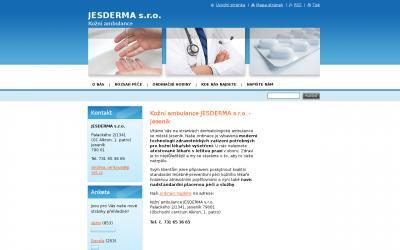 www.jesderma.webnode.cz