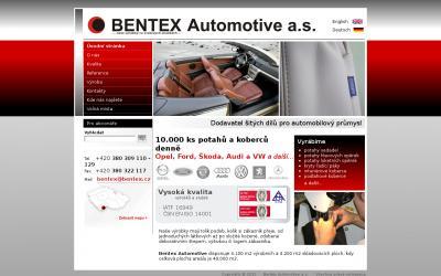 www.bentex.cz
