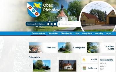 www.prehorov.cz