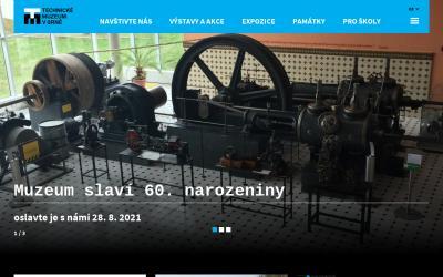 www.technicalmuseum.cz