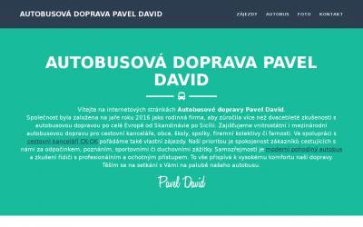 www.paveldavid.cz
